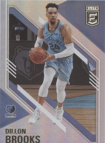 2020-21 Donruss Elite - Dillon Brooks #2