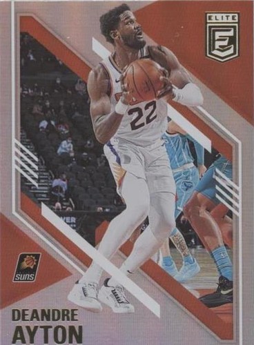 2020-21 Donruss Elite - Deandre Ayton #71