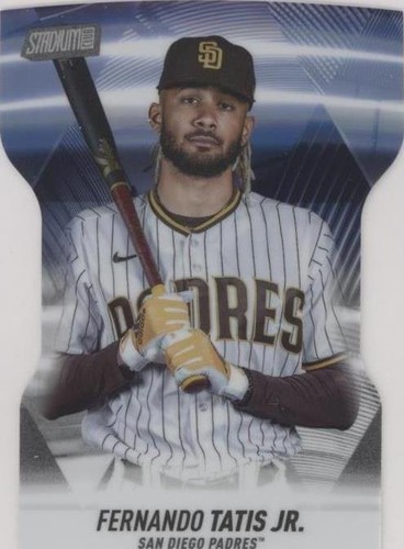 2022 Topps Stadium Club - Fernando Tatís Jr. #T-29