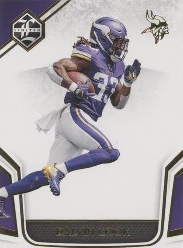 2019 Panini Limited Dalvin Cook #73