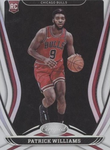 2020-21 Panini Certified - Patrick Williams #197