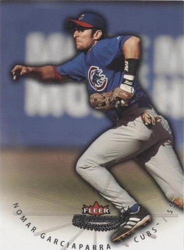 2005 Fleer Platinum - Nomar Garciaparra #1