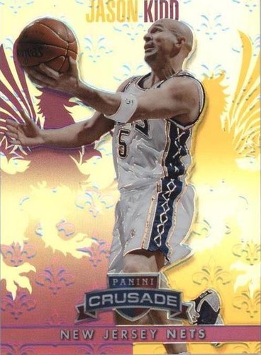 2013-14 Panini Crusade - Jason Kidd #153