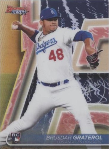 2020 Bowman's Best - Brusdar Graterol #49