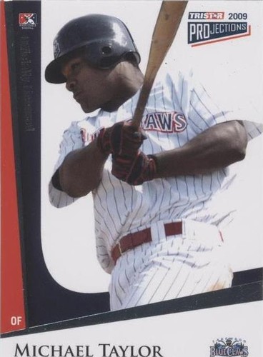2009 TRISTAR PROjections - Michael Taylor #73
