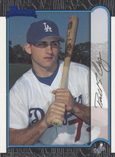 1999 Bowman - Bubba Crosby #408