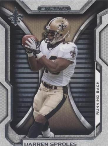 2012 Topps Strata Darren Sproles #92