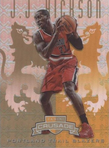 2012-13 Panini Crusade - J.J. Hickson #189