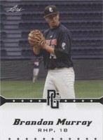 2013 Leaf Perfect Game Showcase - Brandon Murray #214