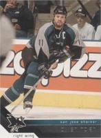 2002-03 Pacific - Owen Nolan #338