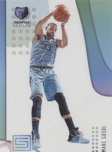 2018-19 Panini Status - Marc Gasol #33
