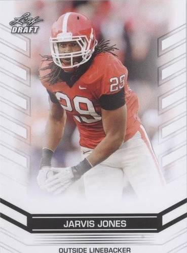 2013 Leaf Draft Jarvis Jones #26