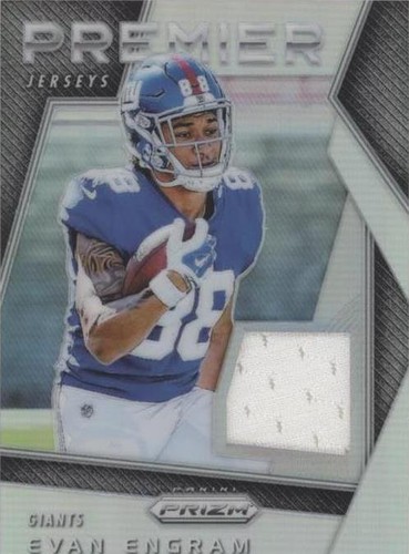 2017 Panini Prizm Evan Engram #16