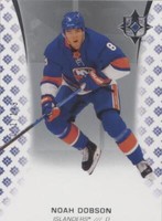 2020-21 Upper Deck Ultimate Collection - Noah Dobson #50