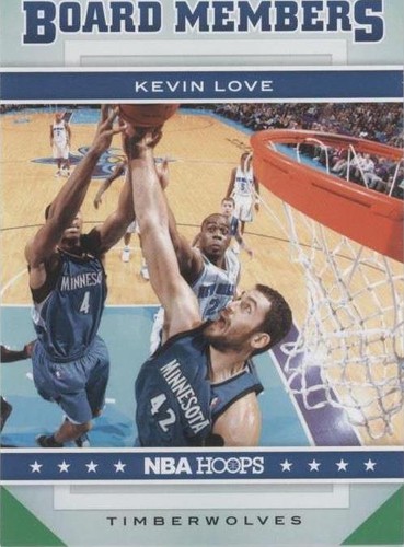 2012-13 NBA Hoops - Kevin Love #1