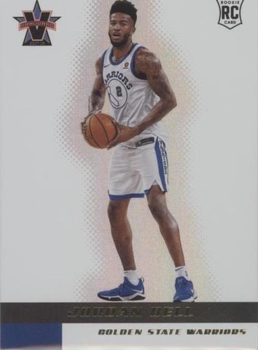 2017-18 Panini Vanguard - Jordan Bell #57