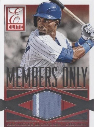 2015 Panini Elite - Arismendy Alcantara #28