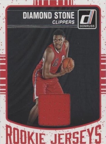 2016-17 Panini Donruss - Diamond Stone #33