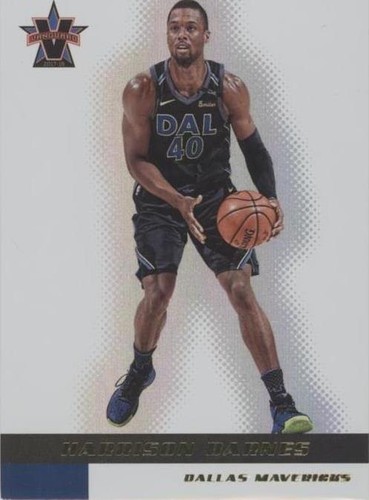 2017-18 Panini Vanguard - Harrison Barnes #50