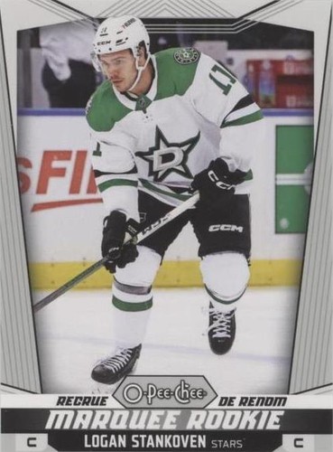 2024-25 O-Pee-Chee - Logan Stankoven #572