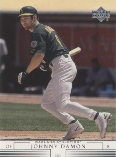 2002 Upper Deck - Johnny Damon #67