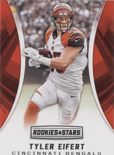 2016 Panini Rookies & Stars Tyler Eifert #121