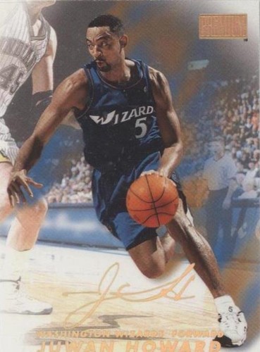 1998-99 Skybox Premium - Juwan Howard #4