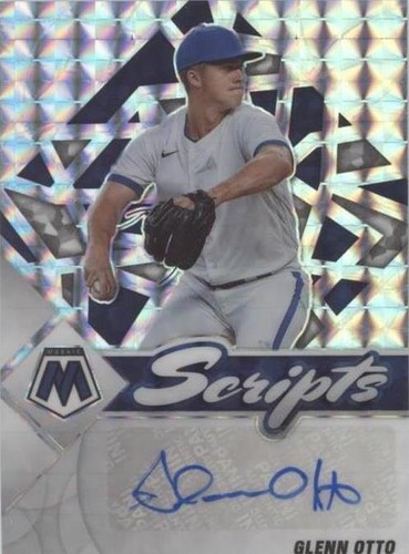 2022 Panini Mosaic - Glenn Otto #SC-GO