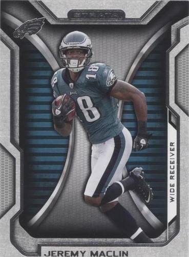 2012 Topps Strata Jeremy Maclin #27