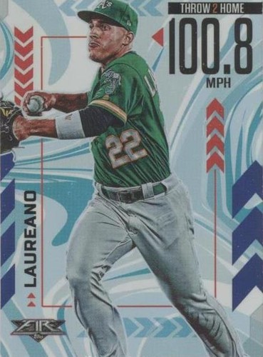 Ramon Laureano Trading Cards