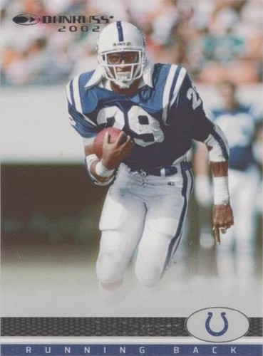 2022 Panini Donruss Eric Dickerson #21