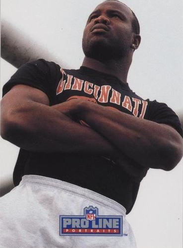 1991 Pro Line Portraits James Francis #261