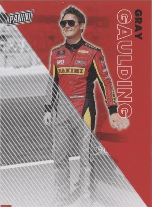 2023 Panini Father's Day - Gray Gaulding #44