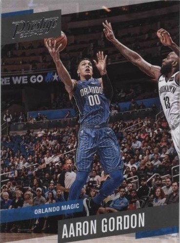 2017-18 Panini Prestige - Aaron Gordon #72