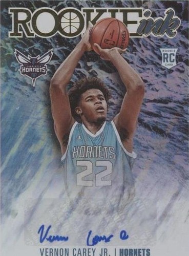 2020-21 Panini NBA Hoops - Vernon Carey Jr. #RI-VCJ
