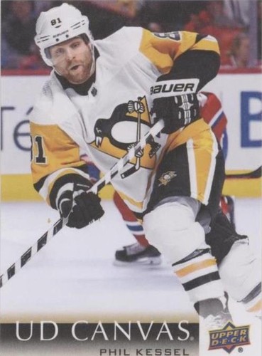 2018-19 Upper Deck - Phil Kessel #C183