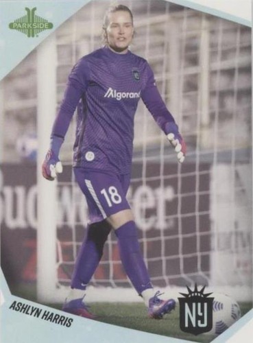 2022 Parkside NWSL Ashlyn Harris #60