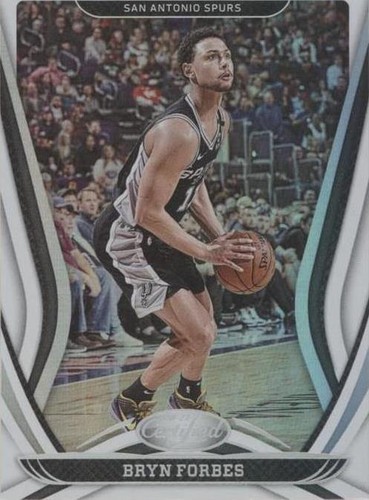 2020-21 Panini Certified - Bryn Forbes #3