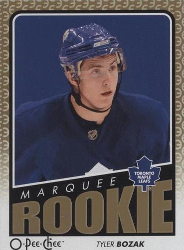 2009-10 O-Pee-Chee - Tyler Bozak #793