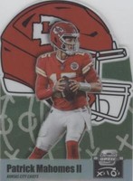 2022 Panini Contenders Optic Patrick Mahomes II #XO-2
