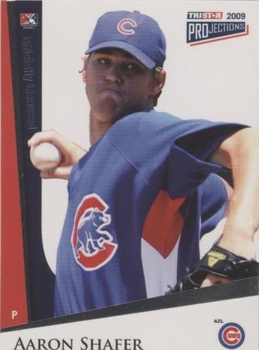 2009 TRISTAR PROjections - Aaron Shafer #22