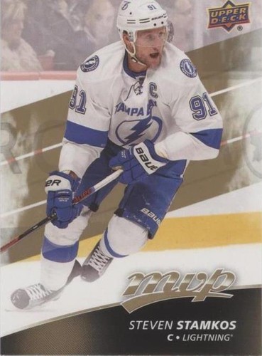 2017-18 Upper Deck MVP - Steven Stamkos #229
