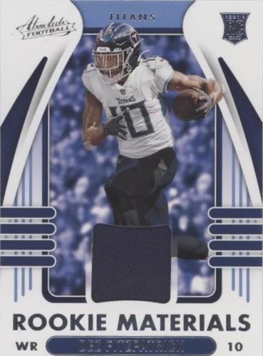 2021 Panini Absolute Dez Fitzpatrick #ARM-DFI