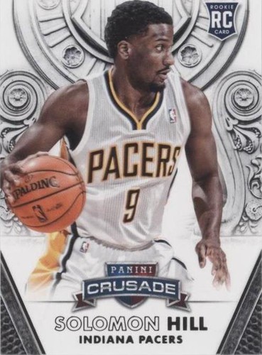 2013-14 Panini Crusade - Solomon Hill #131