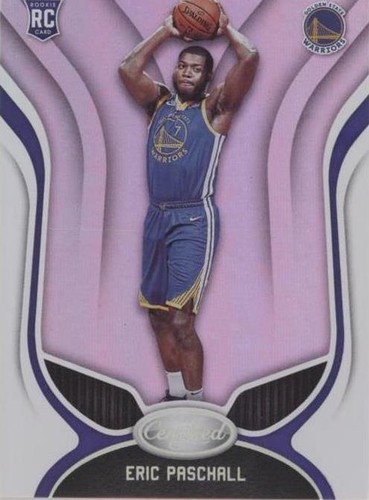 2019-20 Panini Certified - Eric Paschall #182