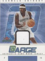 2004-05 Fleer Genuine - Carmelo Anthony #AL/CA