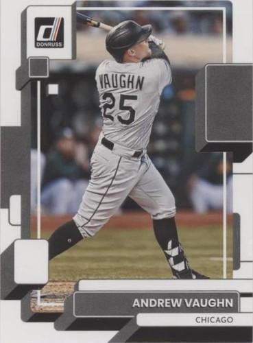 2022 Panini Donruss - Andrew Vaughn #89