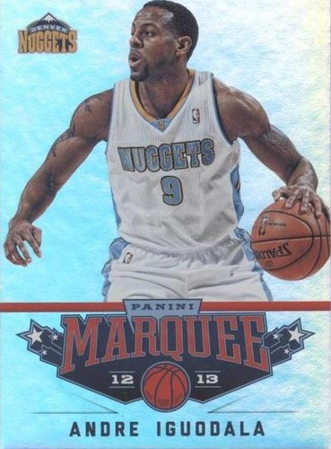 2012-13 Panini Marquee - Andre Iguodala #35