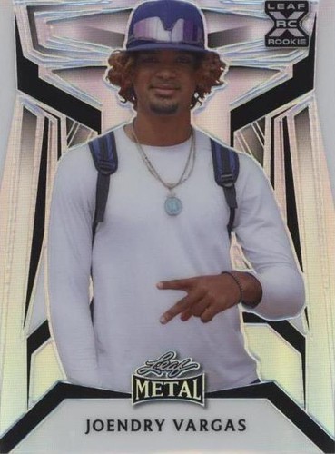 2023 Leaf Metal - Joendry Vargas #B-69