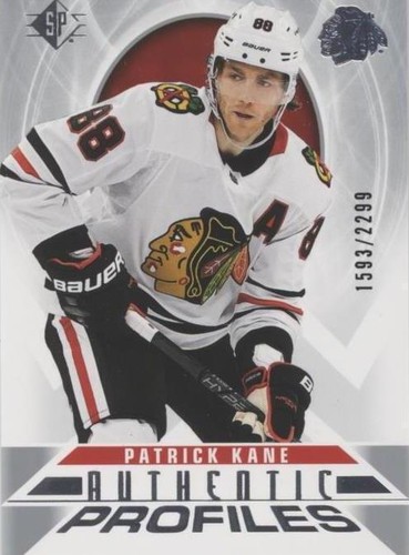 2020-21 SP Retail - Patrick Kane #AP-16